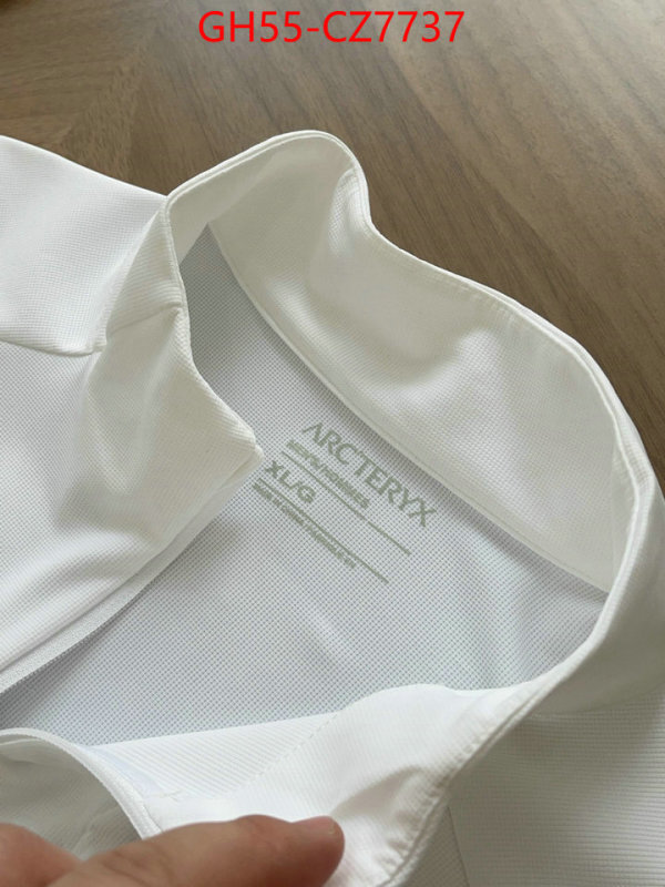 Clothing-ARCTERYX where to find the best replicas ID: CZ7737 $: 55USD