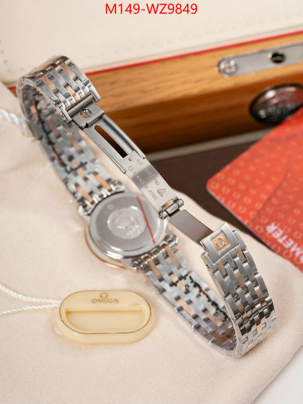 Watch(4A)-Omega best ID: WZ9849 $: 149USD