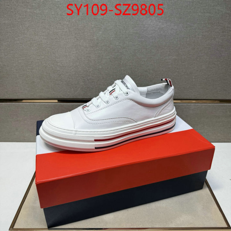 Men Shoes-Thom Browne replica every designer ID: SZ9805 $: 109USD