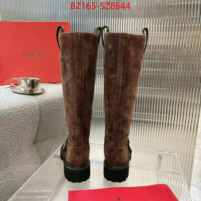 Women Shoes-Valentino ID: SZ8644 $: 165USD