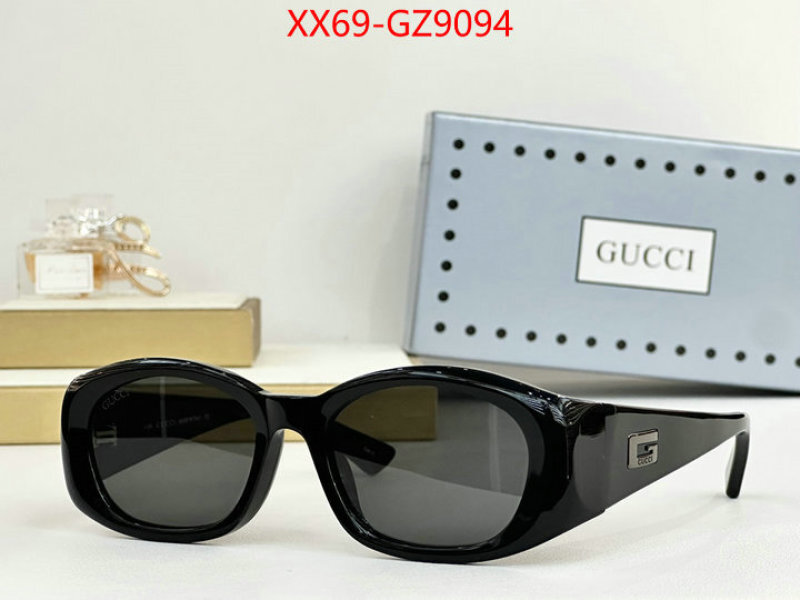 Glasses-Gucci wholesale imitation designer replicas ID: GZ9094 $: 69USD