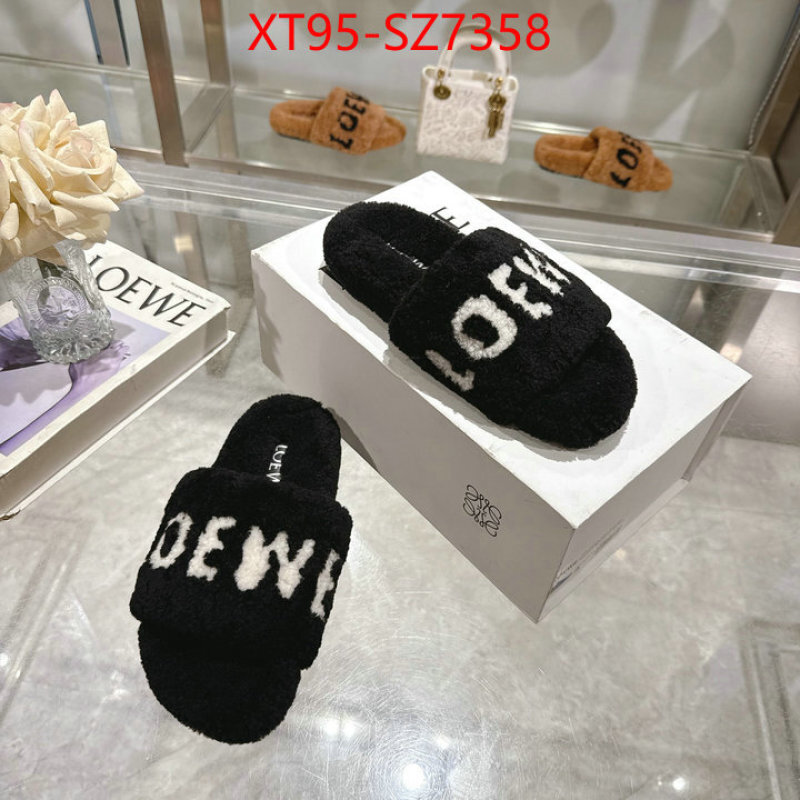 Men Shoes-Loewe top fake designer ID: SZ7358 $: 95USD
