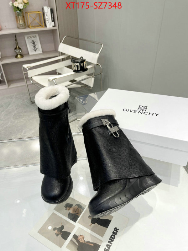 Women Shoes-Boots buy ID: SZ7348 $: 175USD