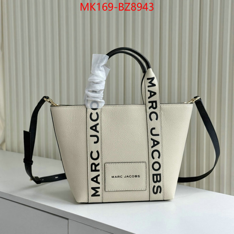 Marc Jacobs Bags(TOP)-Crossbody- replica 2024 perfect luxury ID: BZ8943 $: 169USD,