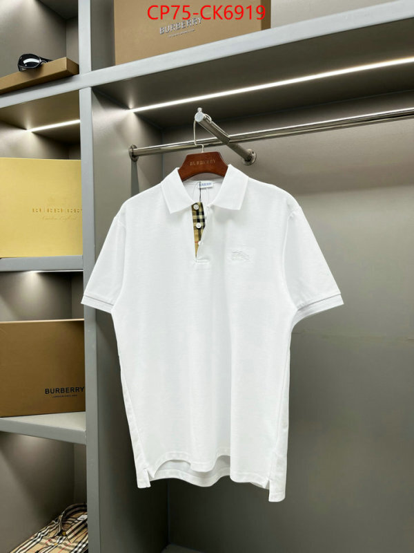 Clothing-Burberry ID: CK6919 $: 75USD