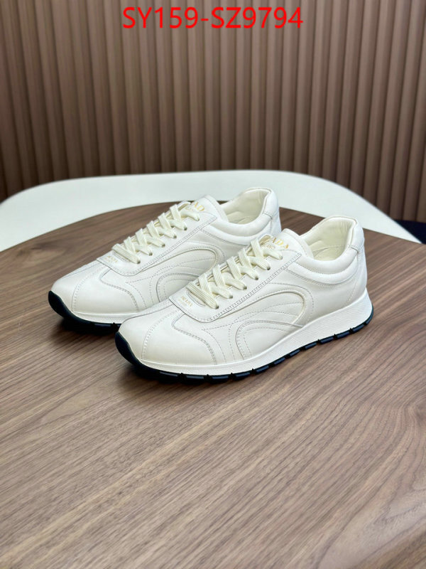 Men shoes-Prada replicas ID: SZ9794 $: 159USD