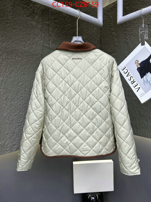 Down jacket Women-Miu Miu what's best ID: CZ8159 $: 159USD