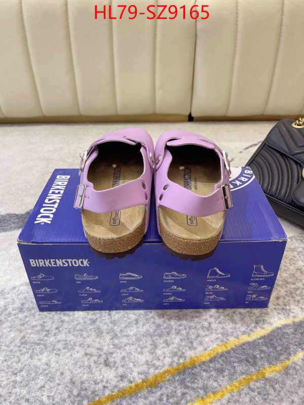 Men Shoes-Birkenstock 2024 aaaaa replica 1st copy ID: SZ9165 $: 109USD