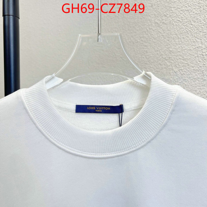 Clothing-LV the best affordable ID: CZ7849 $: 69USD