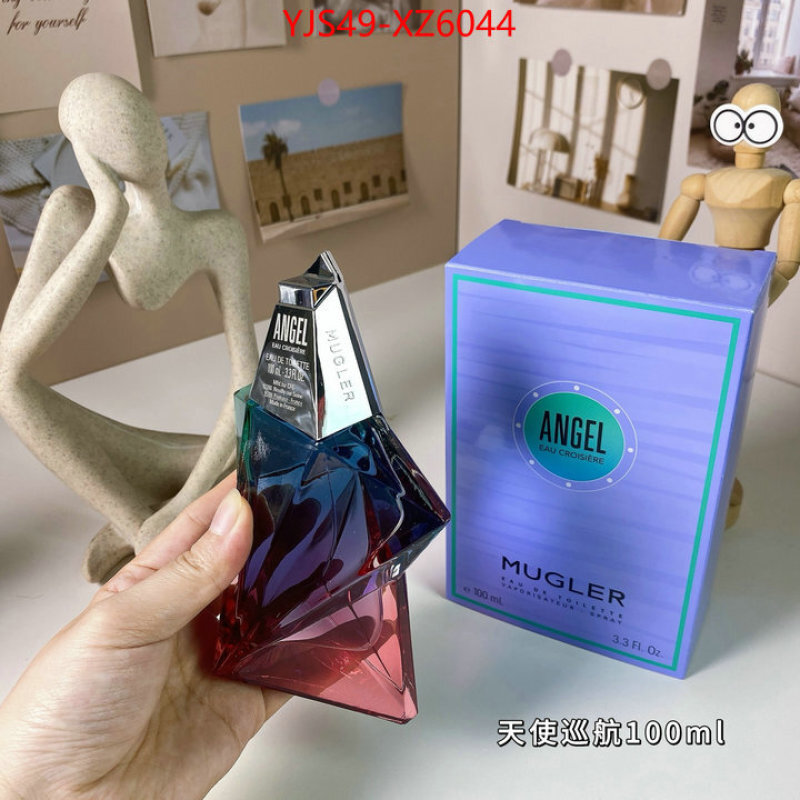 Perfume-Mugler wholesale imitation designer replicas ID: XZ6044 $: 49USD