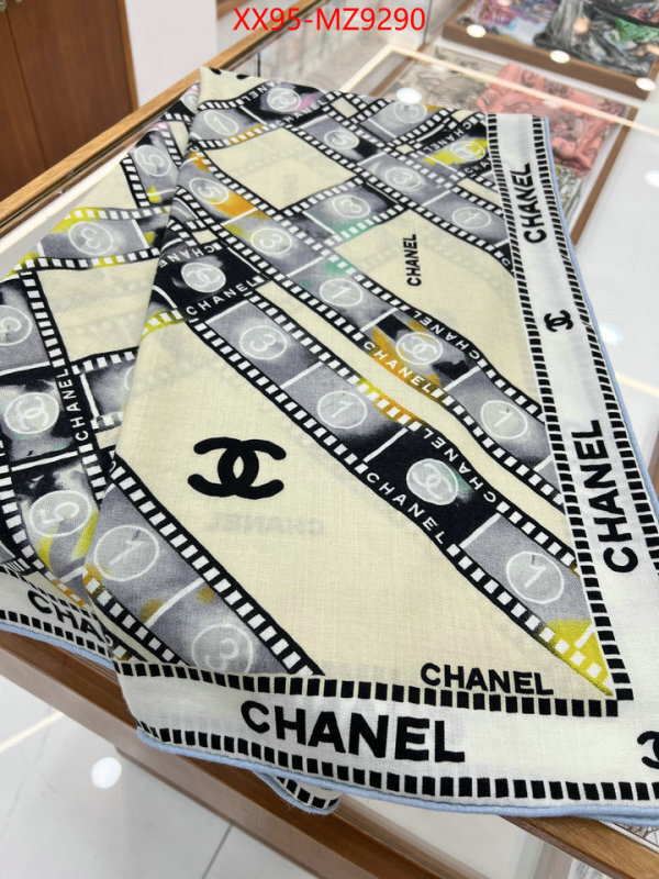 Scarf-Chanel buy ID: MZ9290 $: 95USD