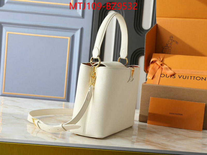 LV Bags(4A)-Handbag Collection- replica ID: BZ9532 $: 109USD,