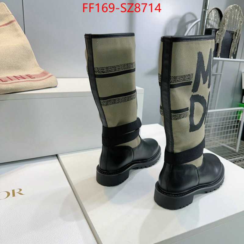Women Shoes-Dior designer 1:1 replica ID: SZ8714 $: 169USD