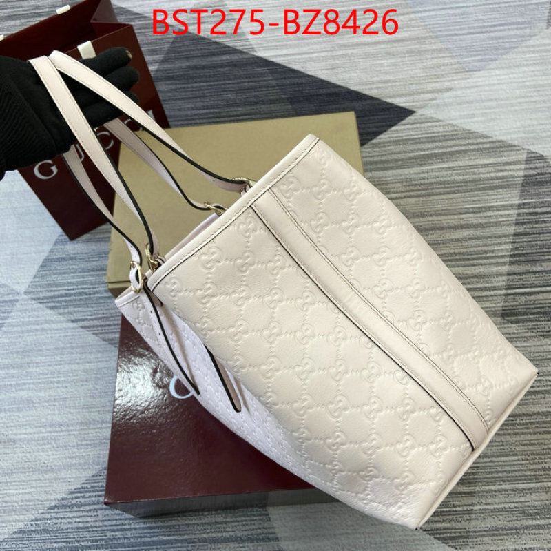 Gucci Bags(TOP)-Handbag- fake ID: BZ8426 $: 275USD,