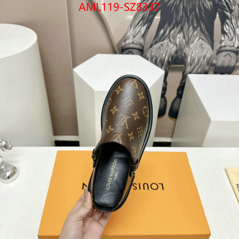 Women Shoes-LV ID: SZ8337 $: 119USD