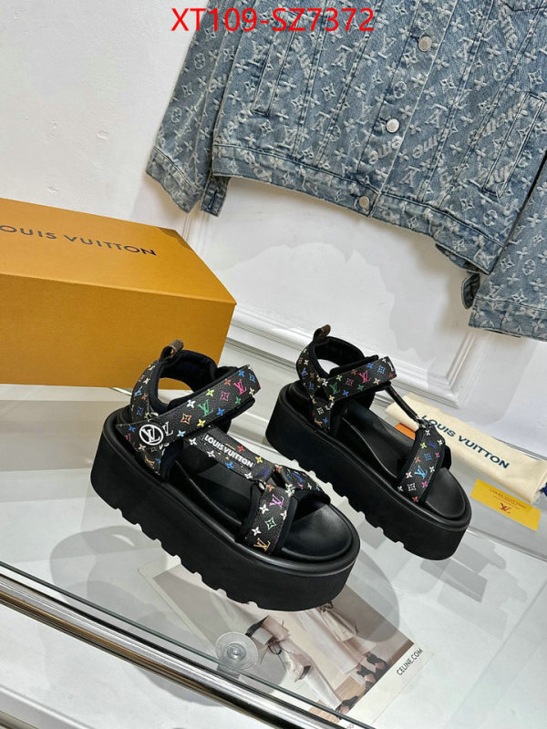 Women Shoes-LV buy sell ID: SZ7372 $: 109USD
