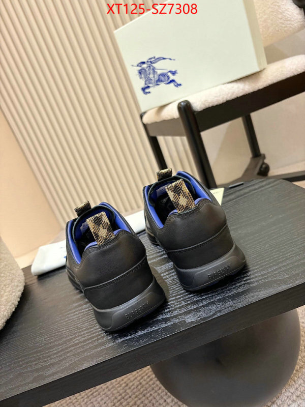 Men Shoes-Burberry buy aaaaa cheap ID: SZ7308 $: 125USD