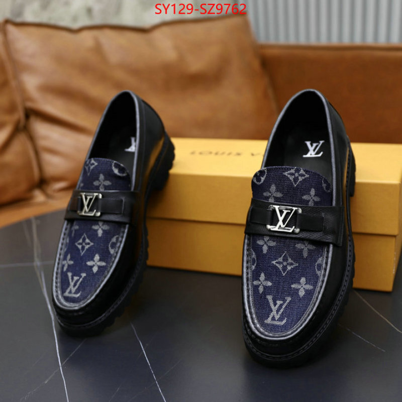 Men Shoes-LV what best designer replicas ID: SZ9762 $: 129USD