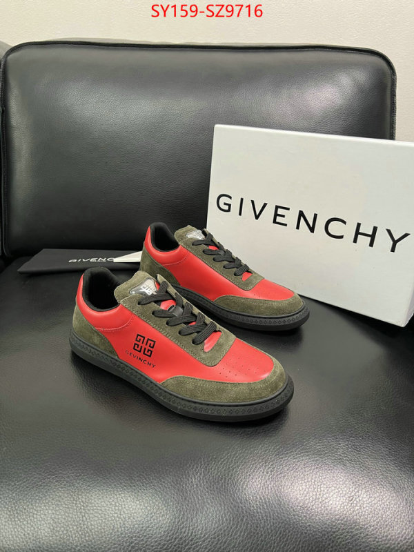 Men shoes-Givenchy found replica ID: SZ9716 $: 159USD