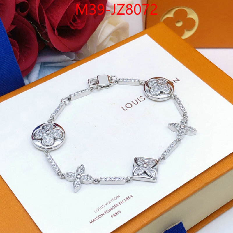 Jewelry-LV ID: JZ8072 $: 39USD
