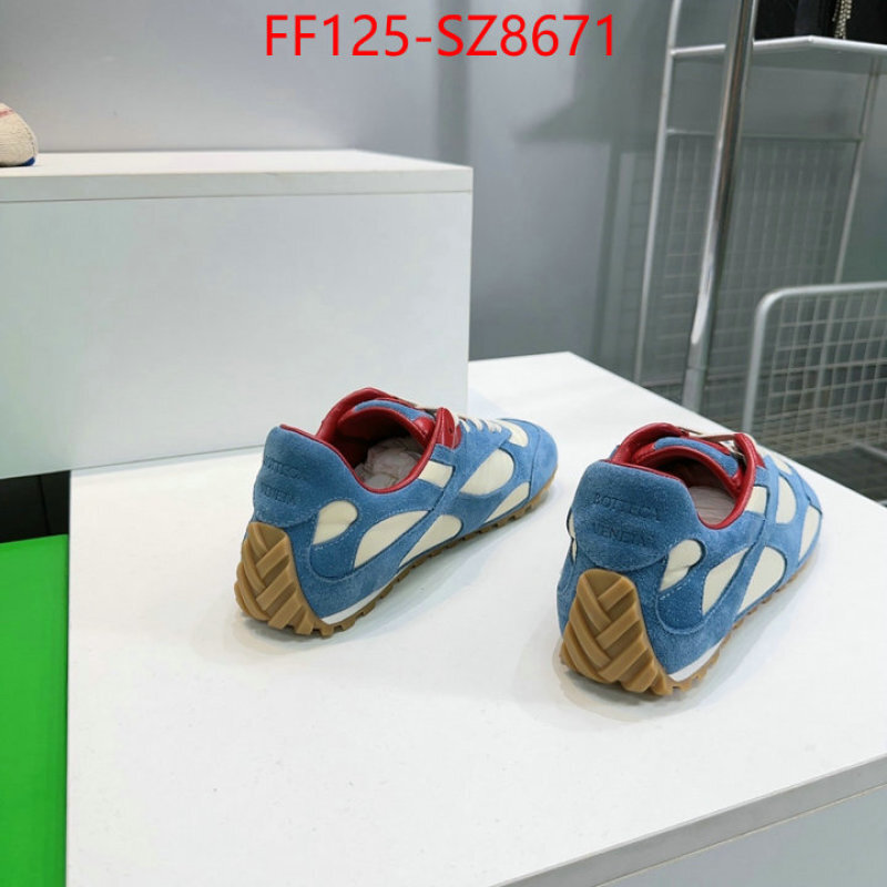 Women Shoes-BV mirror quality ID: SZ8671 $: 125USD