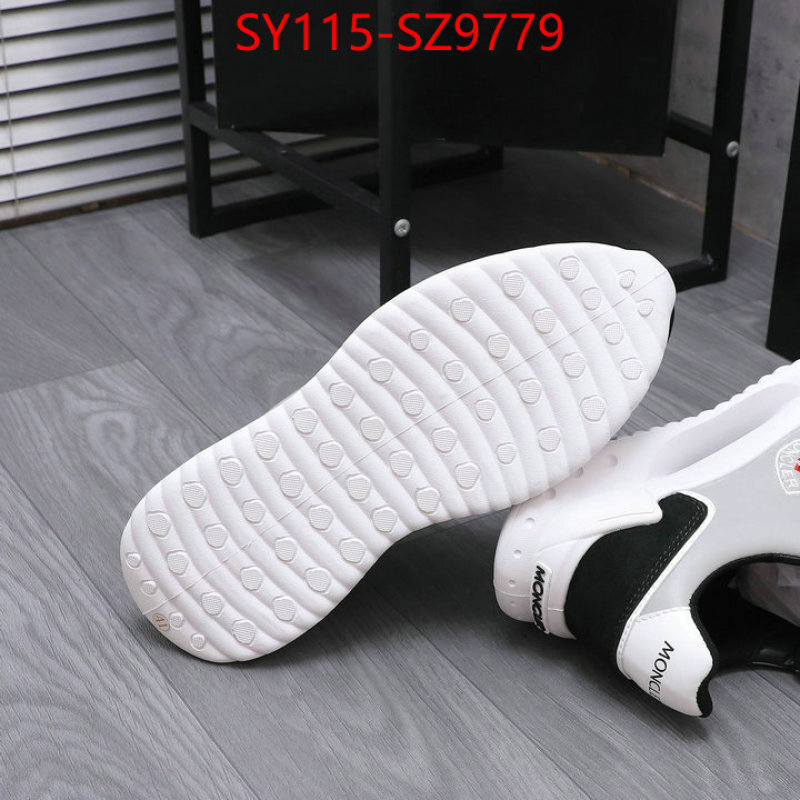 Men Shoes-Moncler top designer replica ID: SZ9779 $: 115USD