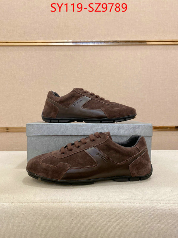 Men shoes-Prada how can i find replica ID: SZ9789 $: 119USD