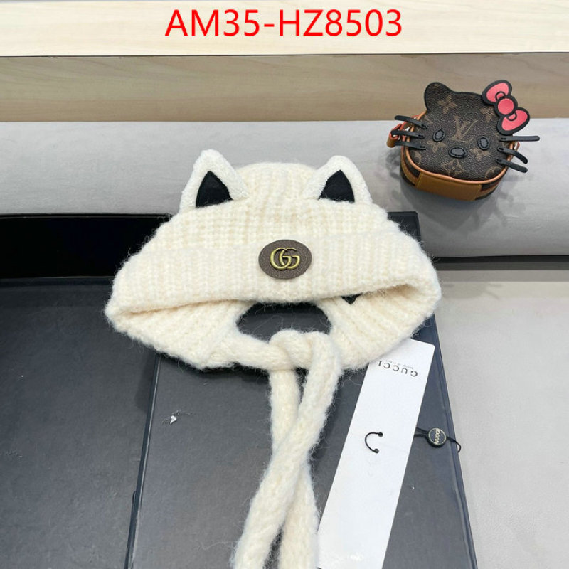 Cap(Hat)-Gucci ID: HZ8503 $: 35USD