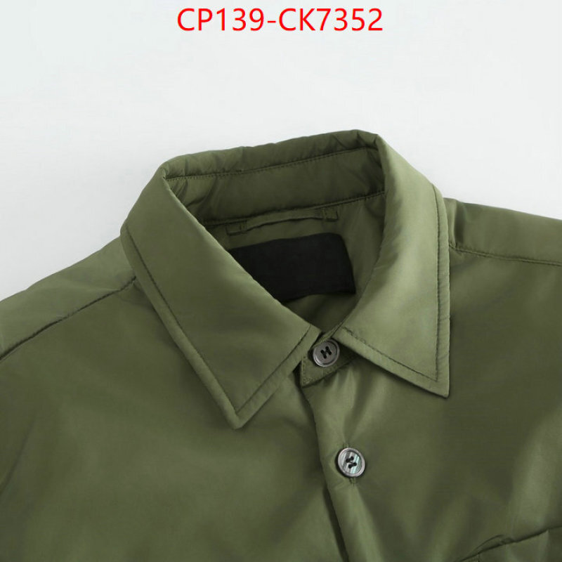 Clothing-Prada buy online ID: CK7352 $: 139USD