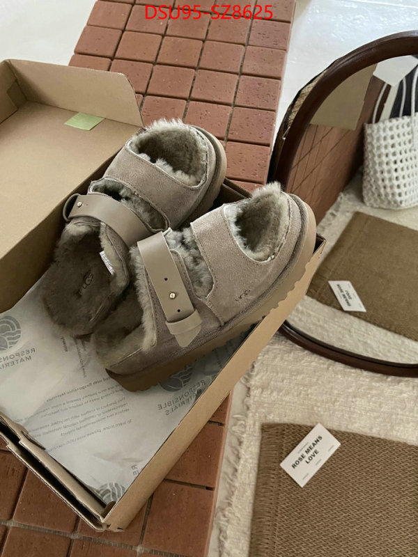 Women Shoes-UGG ID: SZ8625 $: 95USD