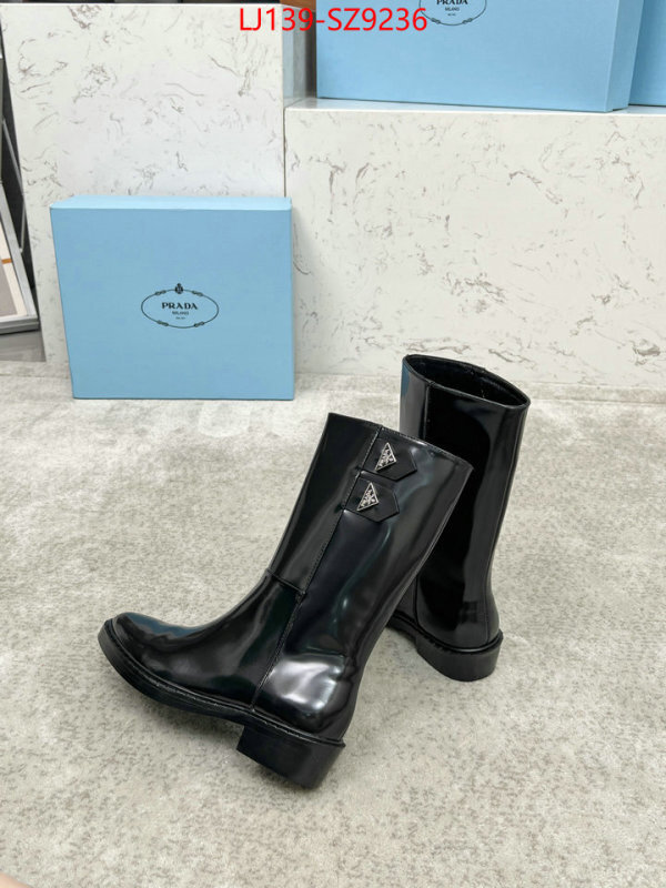 Women Shoes-Prada high quality designer ID: SZ9236 $: 139USD