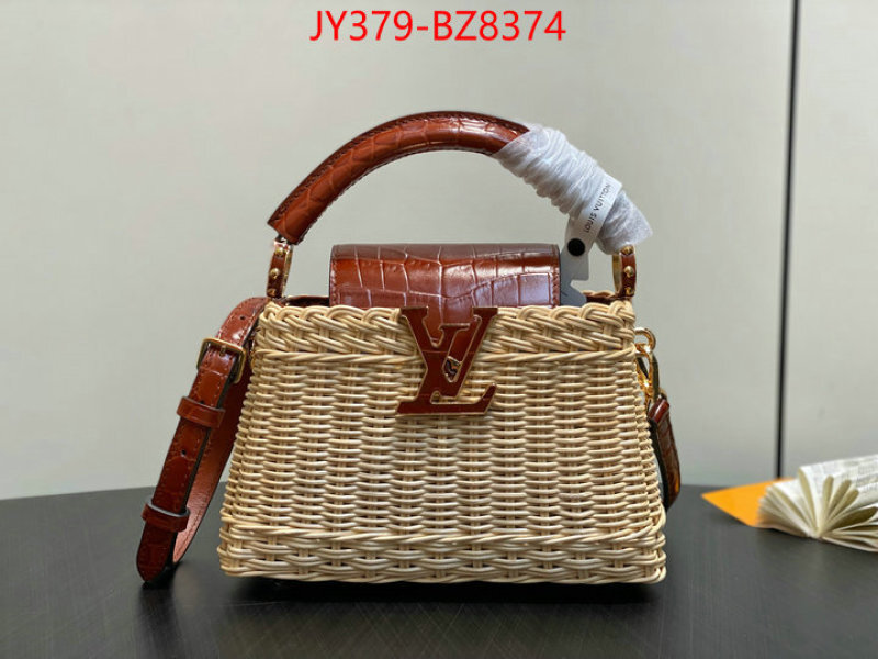 LV Bags(TOP)-Handbag Collection- sell online ID: BZ8374 $: 379USD,