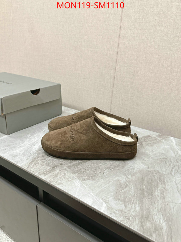 Women Shoes-Balenciaga replcia cheap from china ID: SM1110 $: 119USD