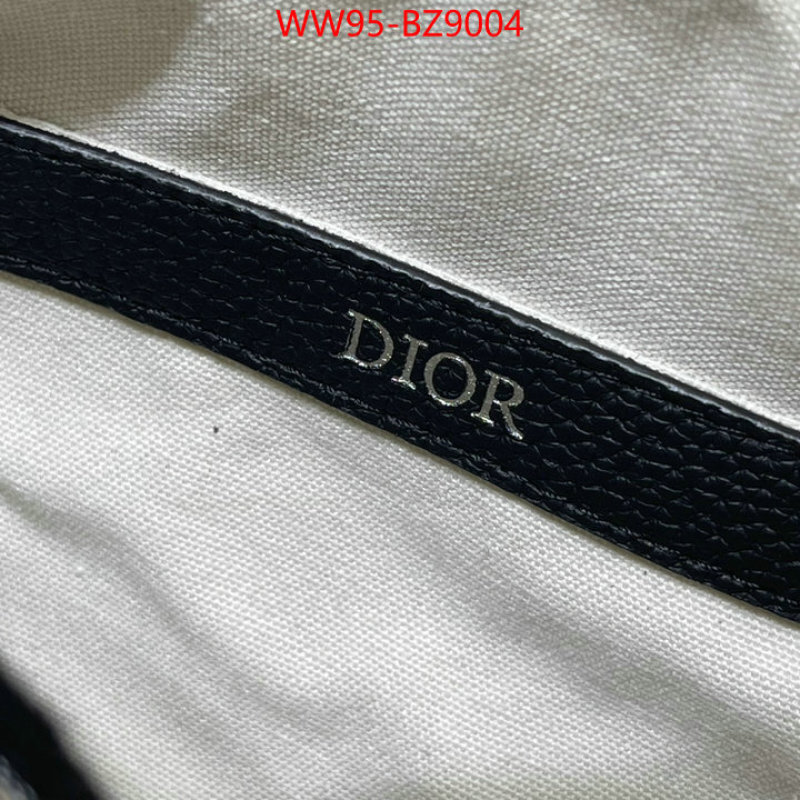 Dior Bags(4A)-Handbag- how can i find replica ID: BZ9004 $: 95USD,