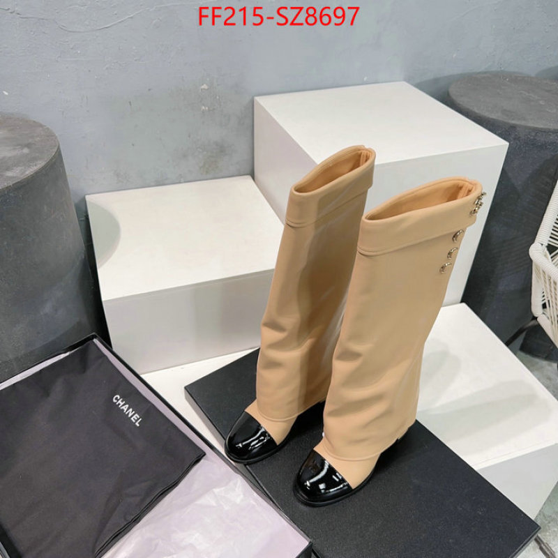 Women Shoes-Boots 2024 replica wholesale cheap sales online ID: SZ8697 $: 215USD