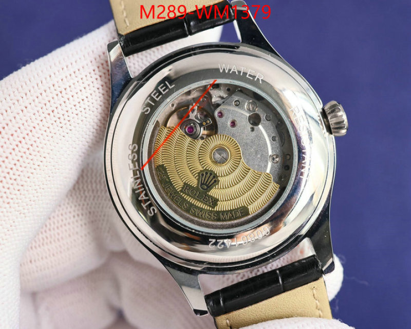 Watch(TOP)-Rolex where to find the best replicas ID: WM1379 $: 289USD
