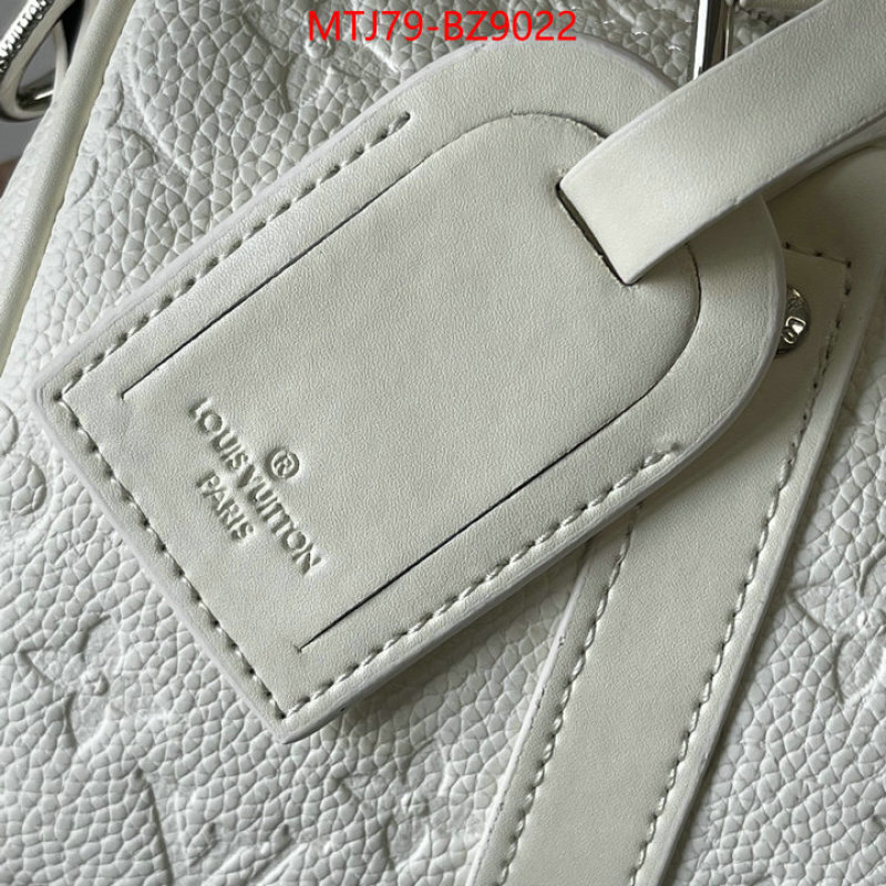 LV Bags(4A)-Speedy- top designer replica ID: BZ9022 $: 79USD,