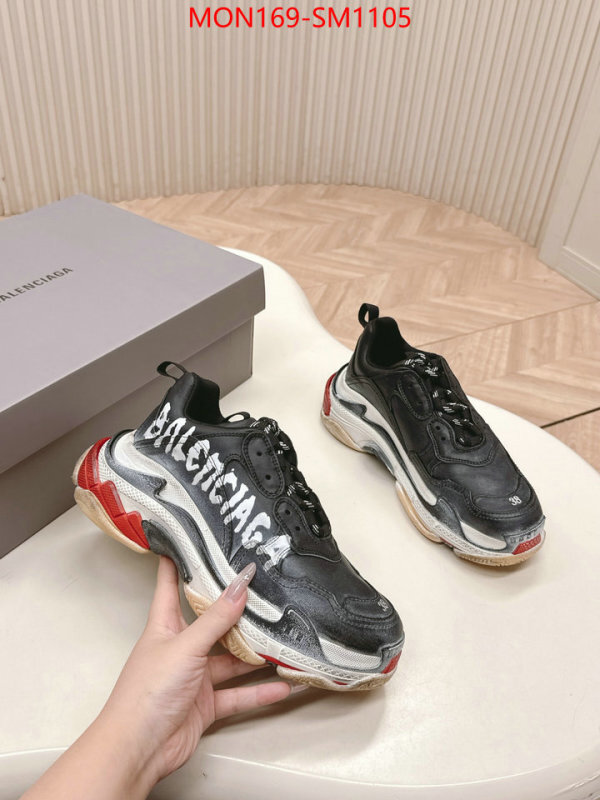 Men Shoes-Balenciaga buy replica ID: SM1105 $: 169USD