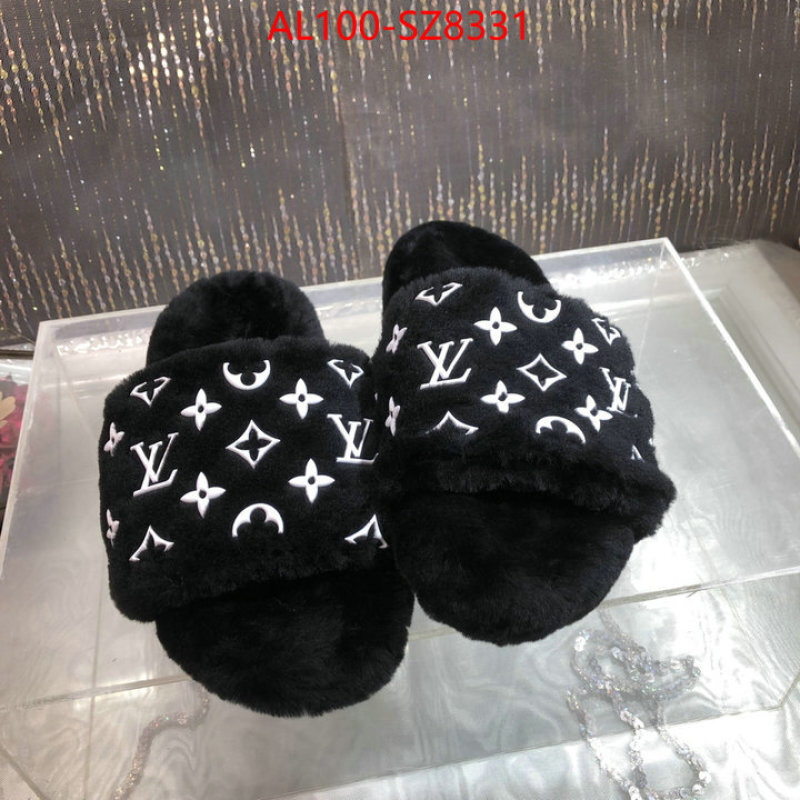 Women Shoes-LV ID: SZ8331 $: 100USD