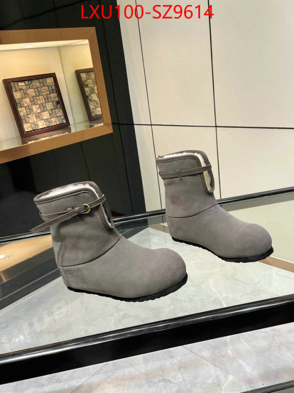 Women Shoes-UGG outlet 1:1 replica ID: SZ9614 $: 100USD
