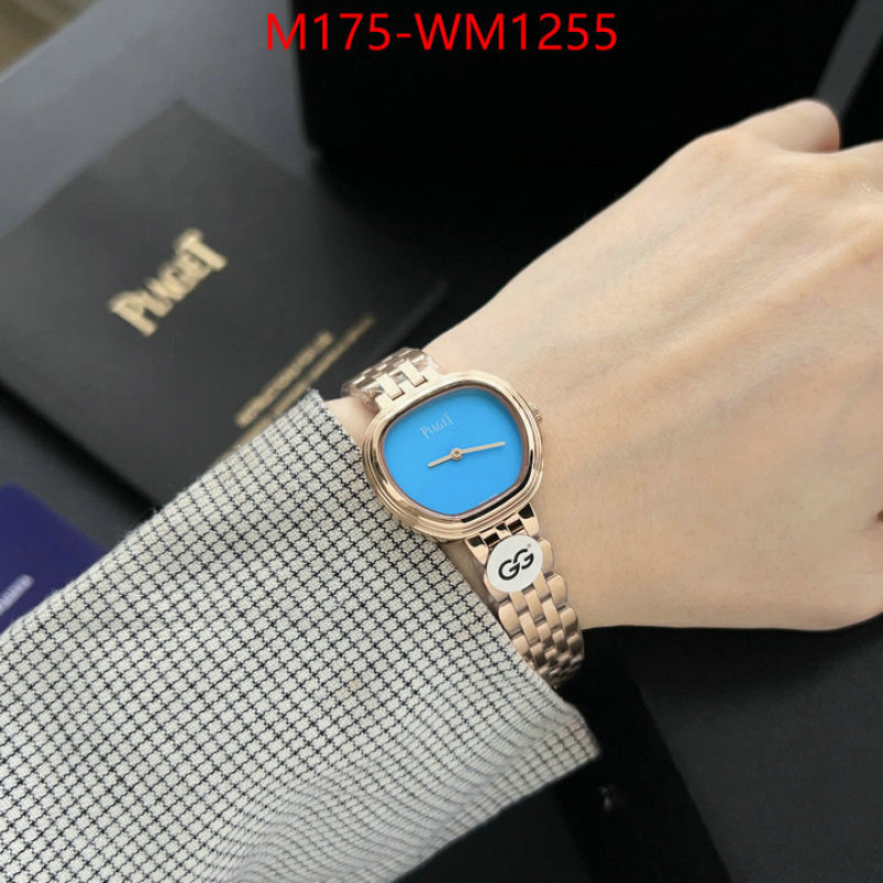 Watch(4A)-PIAGET can you buy knockoff ID: WM1255 $: 175USD