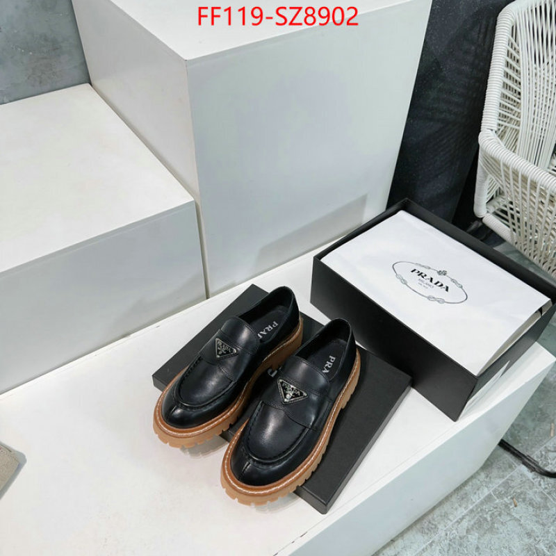 Women Shoes-Prada perfect ID: SZ8902 $: 119USD