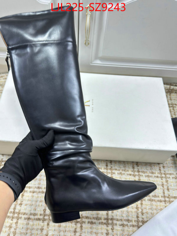 Women Shoes-The Row styles & where to buy ID: SZ9243 $: 225USD