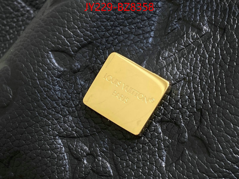 LV Bags(TOP)-Backpack- 1:1 replica wholesale ID: BZ8358 $: 229USD,