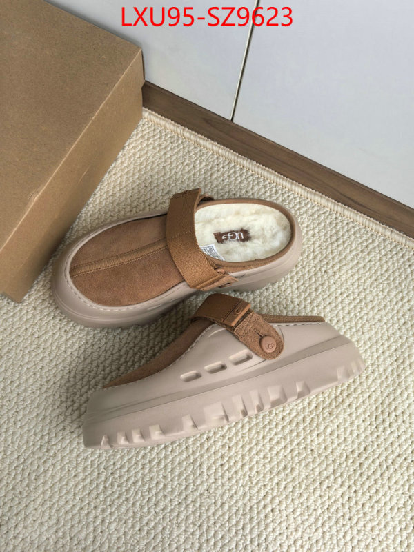 Men Shoes-UGG practical and versatile replica designer ID: SZ9623 $: 95USD