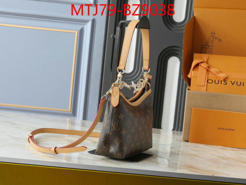 LV Bags(4A)-Pochette MTis Bag- buy high-quality fake ID: BZ9038 $: 79USD,