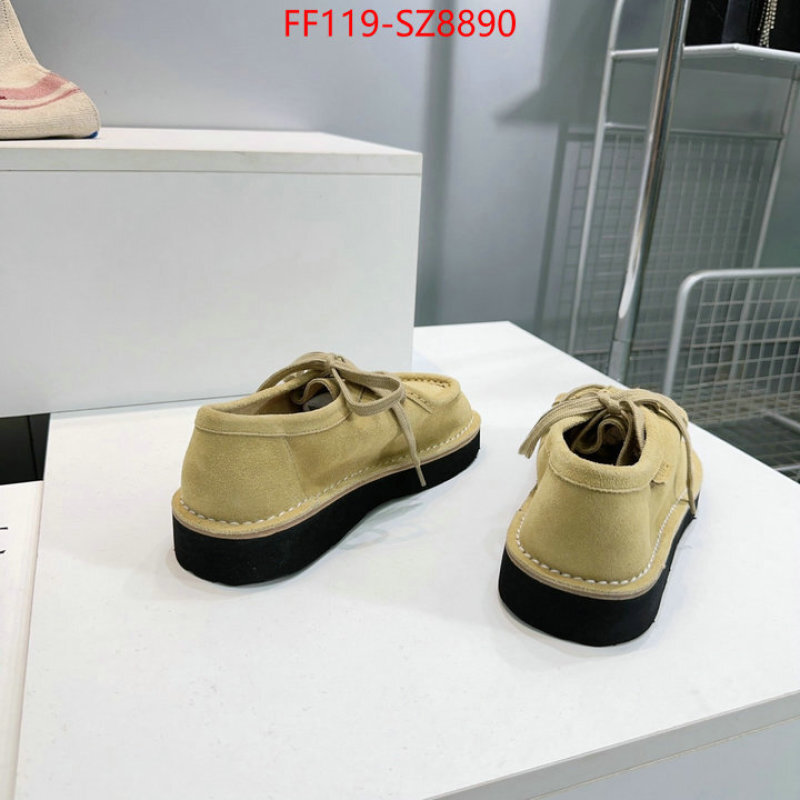 Women Shoes-Loewe aaaaa ID: SZ8890 $: 119USD