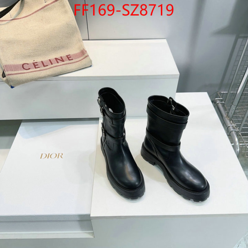 Women Shoes-Dior the most popular ID: SZ8719 $: 169USD