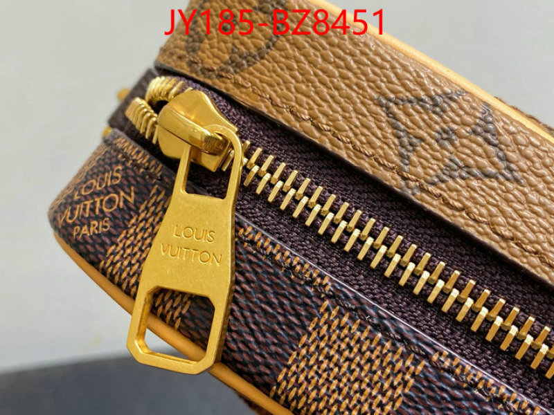 LV Bags(TOP)-Pochette MTis- what's the best to buy replica ID: BZ8451 $: 185USD,