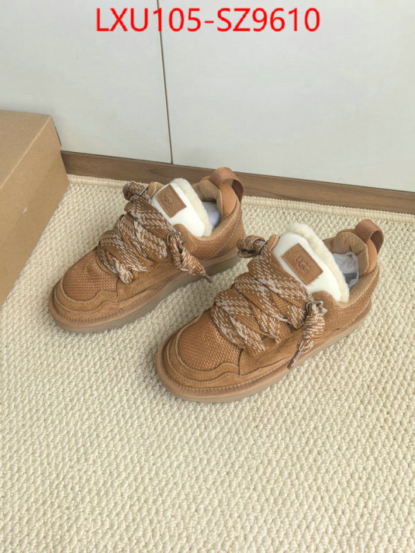 Women Shoes-UGG can i buy replica ID: SZ9610 $: 105USD
